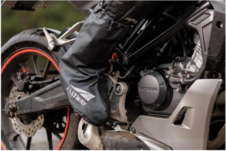 Image du produit Fastway Guêtres de pluie (S)