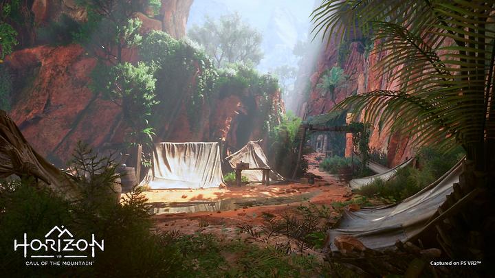 Actual product image Sony PS5 VR2 Horizon Call of the Mountain Bundle