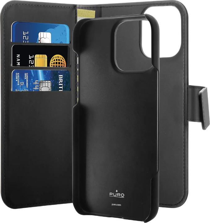 Immagine prodotto Puro Libreria (Apple iPhone 16 Pro)