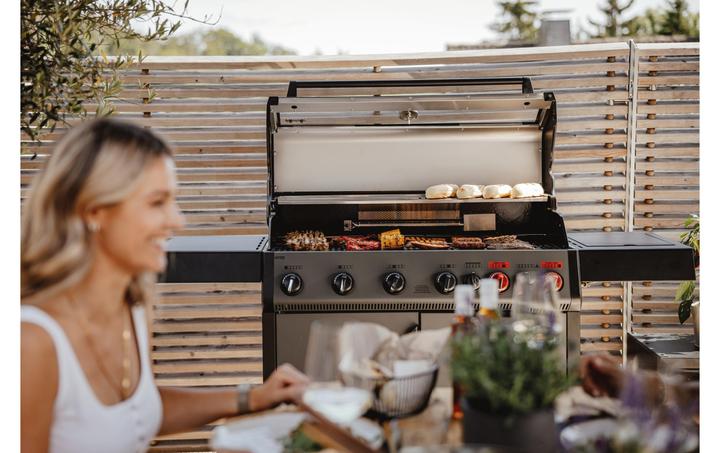 Produktbild Enders Gasgrill Hyde 6 Turbo (26.40 kW)
