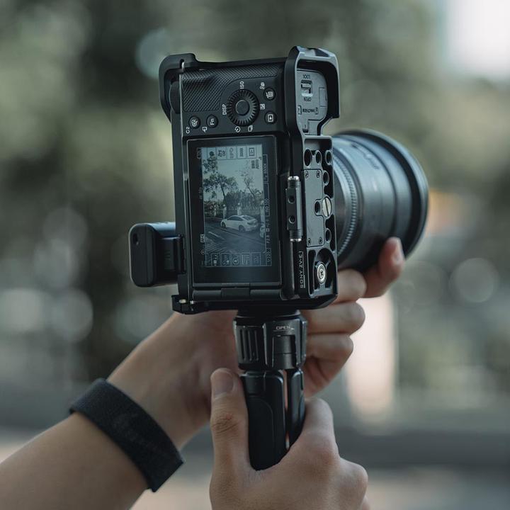 Actual product image Tilta Full Camera Cage for Sony ZV-E1 (Cage)