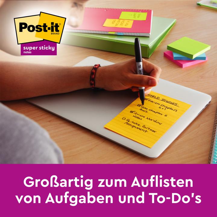 Produktbild Post-it Z-Notes Dispenser (101 x 101 mm)