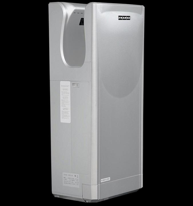 Actual product image Franke DRYX500 Hands-in