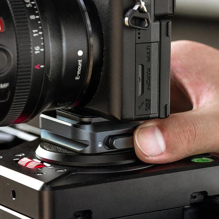 Produktbild Pgytech SnapLock Plate Adapter (Adapter Only) (P-CG-051)