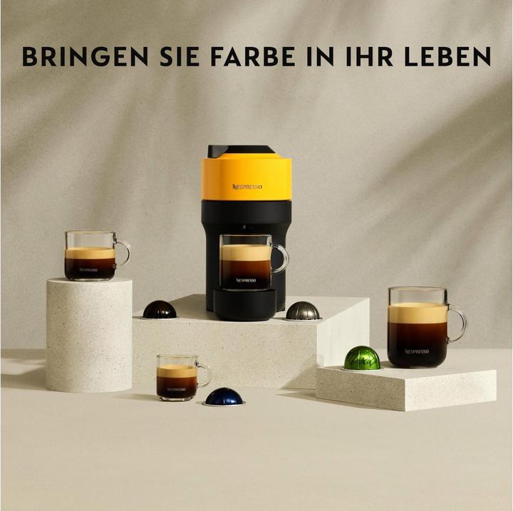 Image du produit De'Longhi Nespresso Vertuo Pop (NESPRESSO Vertuo, Fiche CH)