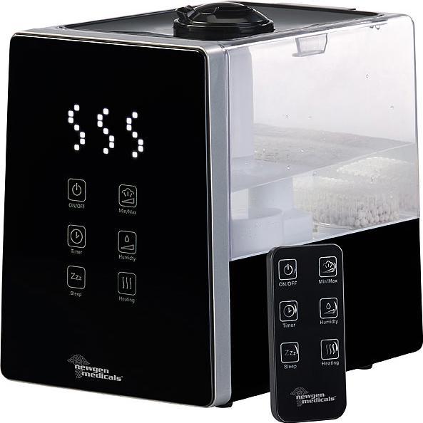 Immagine prodotto Newgen medicals Umidificatore Aroma Digitale (30 m²)