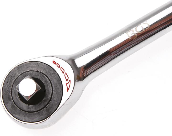 Produktbild BGS Umschaltknarre mit Drehgriff Abtrieb Aussenvierkant 12,5 mm (1/2") (1/2")