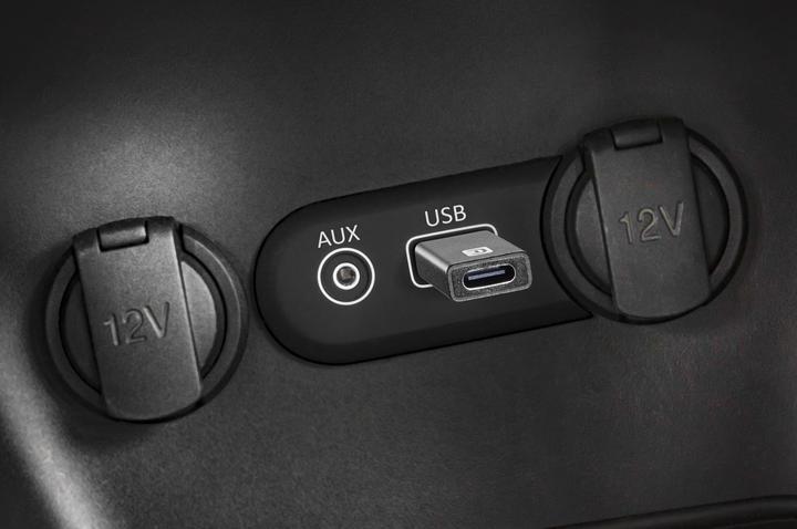 Produktbild Cellularline Car USB Adapter