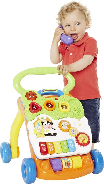 Image du produit VTech Voitures et chariots de jeu (DE)