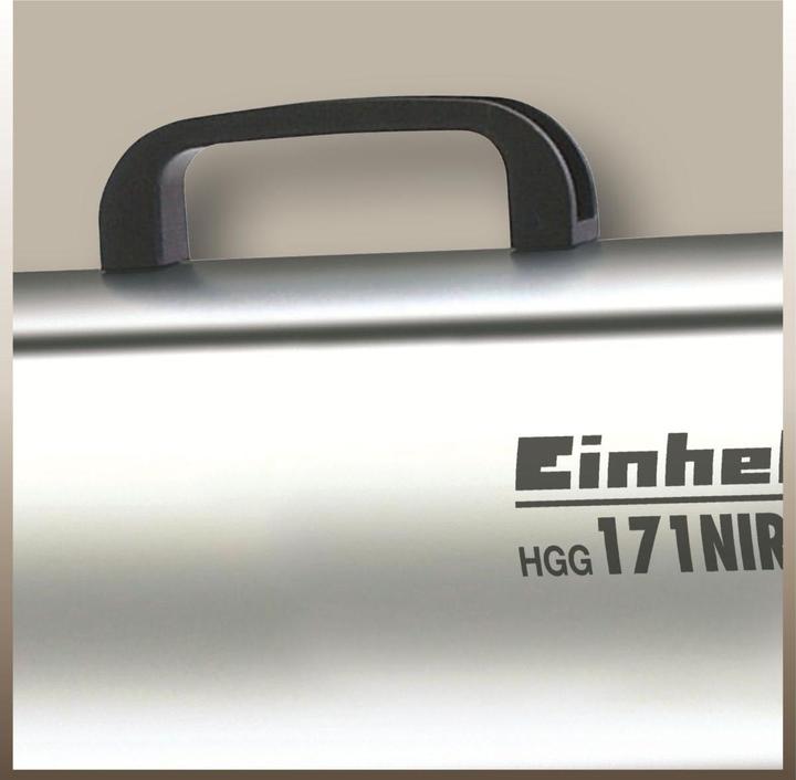 Immagine prodotto Einhell HGG 171 Niro (17000 W)