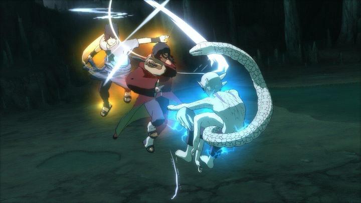 Immagine prodotto NoName Naruto Ultimate Ninja Strorm 3 Full Burst (Codice nella scatola) (Switch, DE)