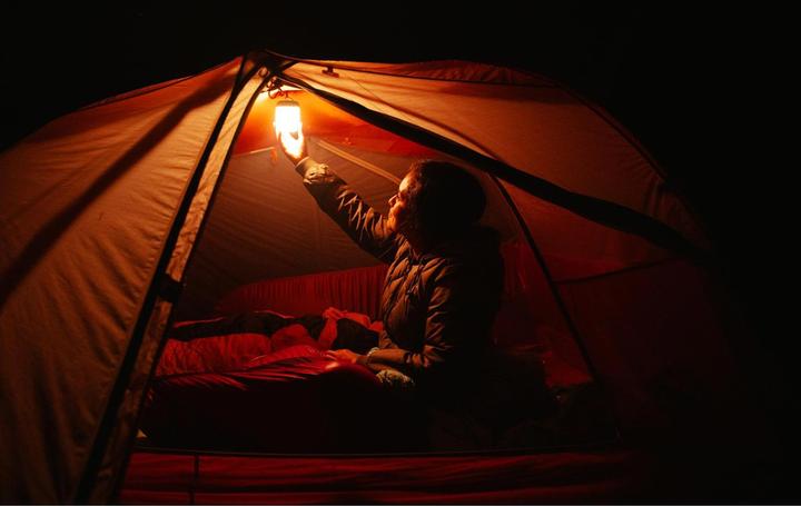 Produktbild Biolite AlpenGlow Lantern 500