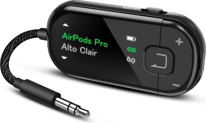 Avantree Bluetooth Transmitter Voyager (Channels)