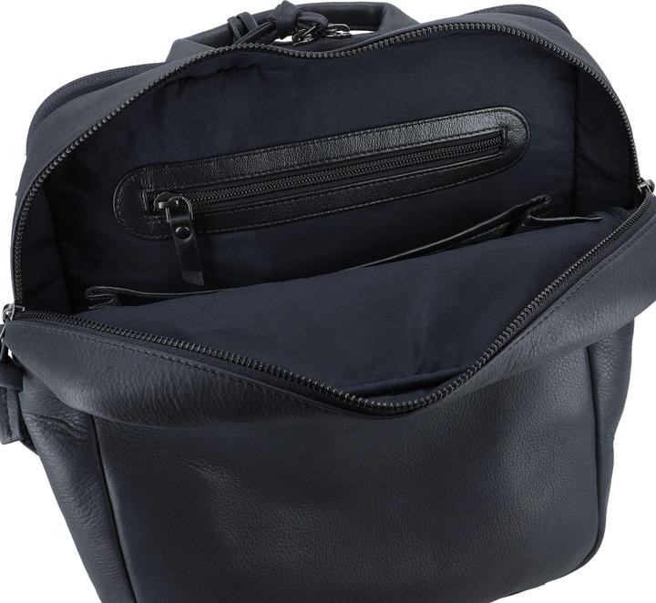 Image du produit Burkely Lush Lucy Sac à dos en cuir 36 cm pour ordinateur portable (9 l)