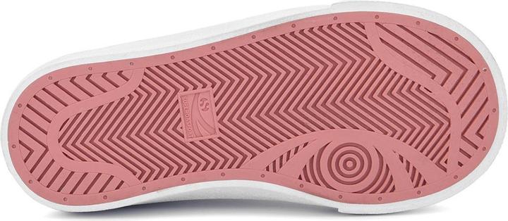 Actual product image Superga Childrens/Kids 2843 Club S Vegan Leather Trainers (33.5)
