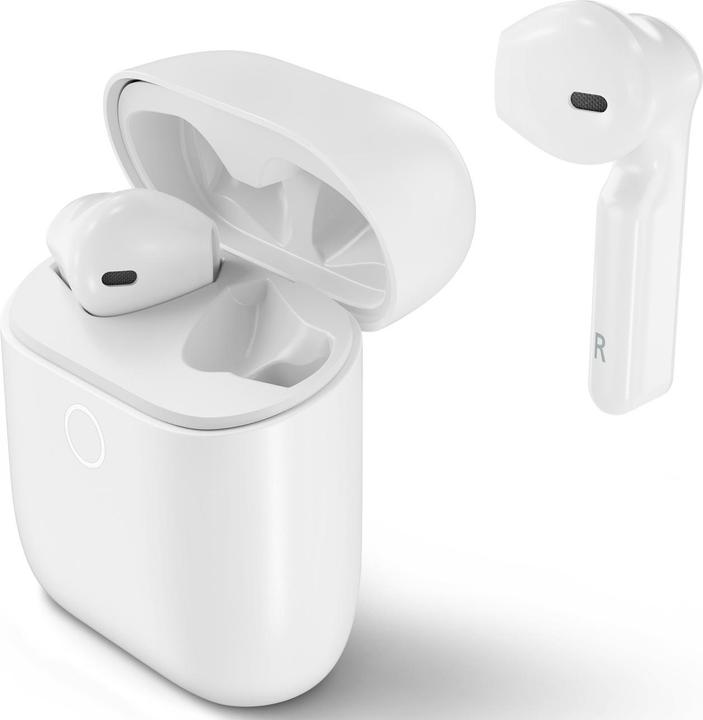 Produktbild Panasonic True Wireless-Ohrhörer RZ-B100WDE-W In-Ear, Weiss (keine Geräuschunterdrückung, 4 h, Kabellos)