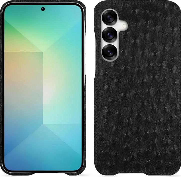 Autruche nero ( Noir / Black)
