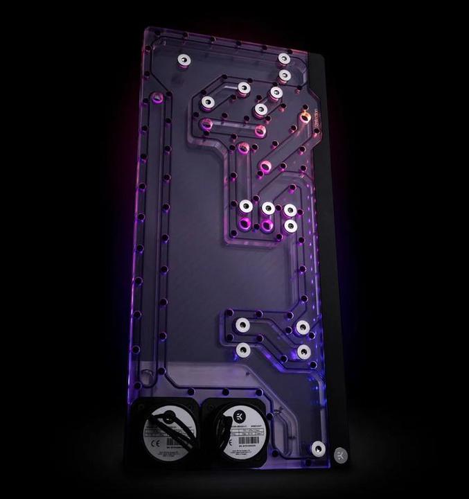 Produktbild EKWB EK-Quantum Reflection 1000D D5 PWM D-RGB - Acryl