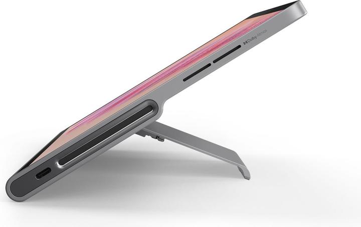 Actual product image Lenovo Tab Plus (WLAN only, 11.50", 128 GB, Luna Grey)