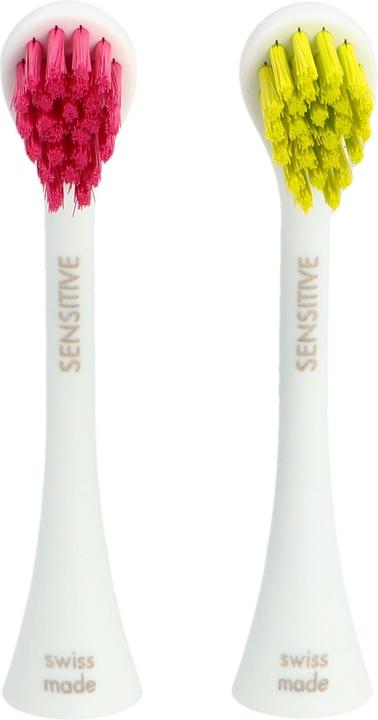 Image du produit Curaprox Hydrosonic remplacement se rouge gru 1P (2 x)