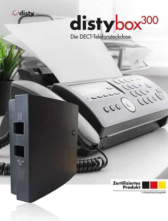 Immagine prodotto Disty Distybox 300