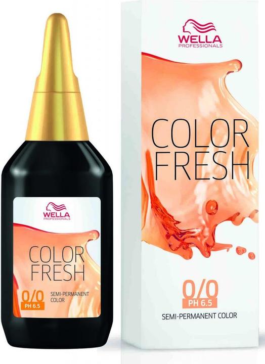 Immagine prodotto Wella Colore fresco (7/74 Biondo medio Marrone-Rosso)