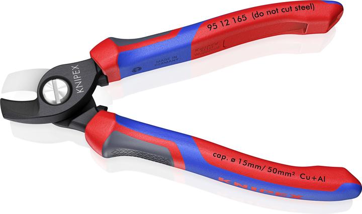 Produktbild Knipex Kabelschere (165 mm)