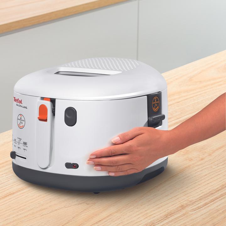 Actual product image Tefal One Filtra FF1631 Deep Fryer
