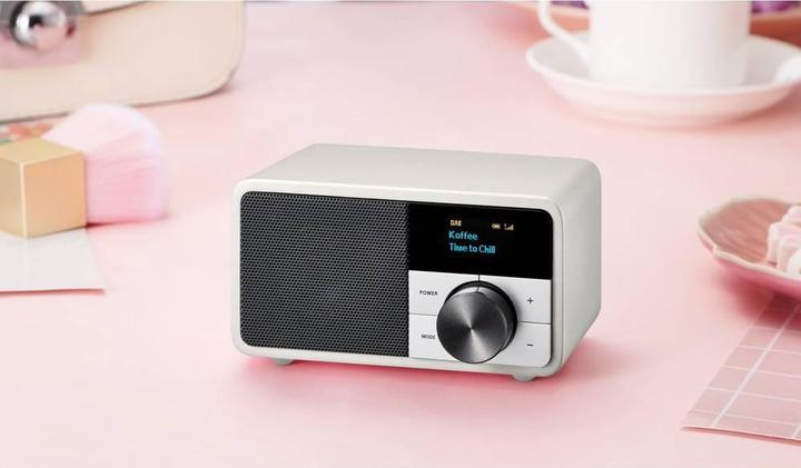 Produktbild Sangean DDR-7 (DAB+, AM, FM, Bluetooth)