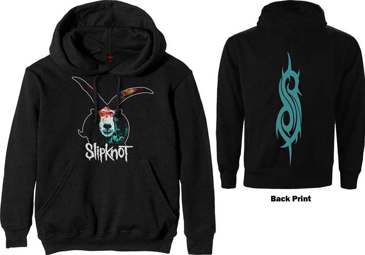 Actual product image Slipknot Graphic Goat (M)