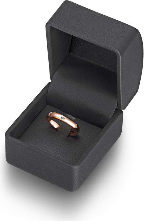 Immagine prodotto Trilani Donna Argento Cubico Zirconia Oro Rosa - 4194 (54, 925 Argento)
