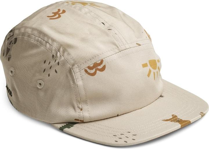Produktbild Liewood Rory Cap Australia - Sea Shell (55)