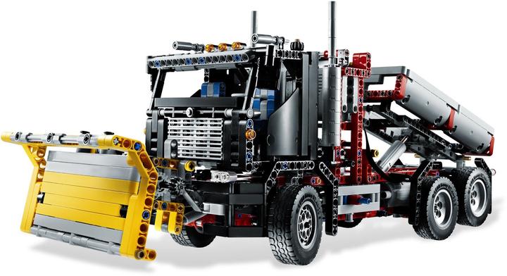 Produktbild LEGO Holztransporter (9397, LEGO Technic)