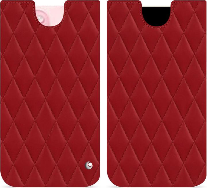 Produktbild Noreve Lederschutzhülle (Apple iPhone 15)