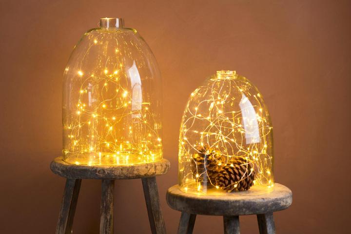 Immagine prodotto Sirius Catena luminosa a LED Knirke, 350 LED (2.70 m)