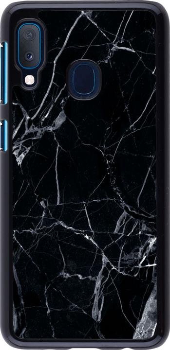 Image du produit PhoneLook Coque Marble Black 01 (Samsung Galaxy A20e)