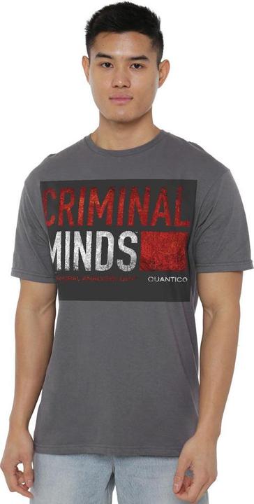 Produktbild Criminal Minds TShirt (XL)