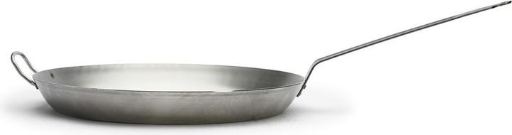 Image du produit de Buyer Carbone Plus Lyonnaise Bravillet Induction (50 cm, Poêle à frire, Acier)