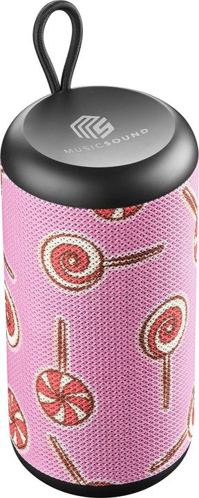 Music Sound Vertical Speaker Bluetooth 5W Sweet (4 h)