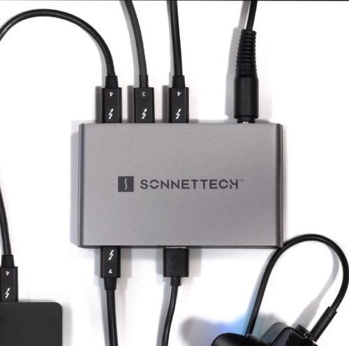 Produktbild Sonnet Echo 5 (Thunderbolt, 5 Ports)