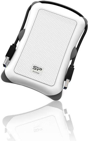 Actual product image Silicon Power Armor USB 3.1 Gen1 (2 TB)
