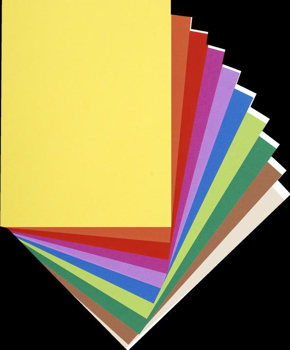Produktbild Exacompta Sammelmappen - Aktendeckel (A4, 10 x)