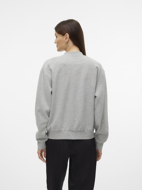 Produktbild Vero Moda VMLONNIE Sweatshirt-Jacke Sweatshirt (XS)