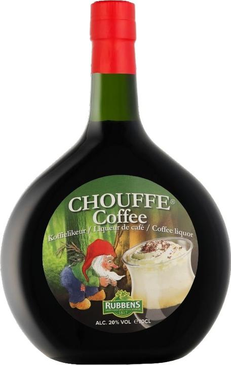 Actual product image La Chouffe Coffee