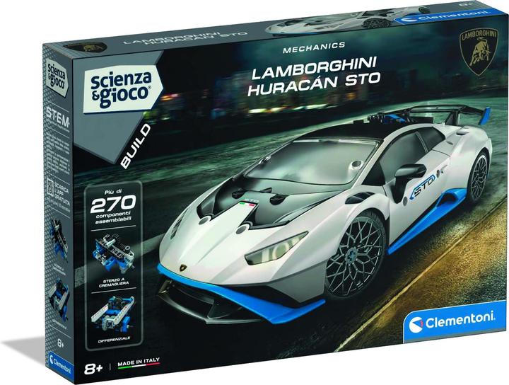 Clementoni Wissenschaft und Spiel Lamborghini Huracan