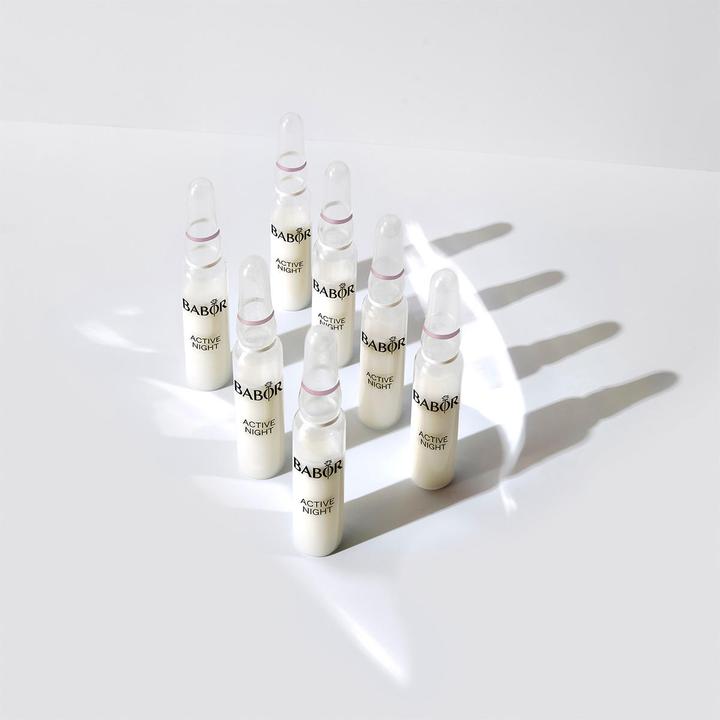 Immagine prodotto Babor CONCENTRATI AMPOULE - Notte attiva (2 ml)