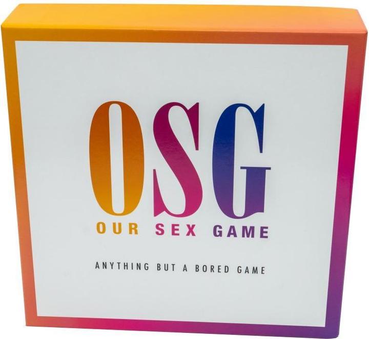 Immagine prodotto Creative Conceptions Il nostro gioco del sesso (Compilazione del gioco, Inglese)