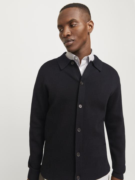 Produktbild Jack & Jones Jprccmilano Spring Knit Cardigan Ln (L)