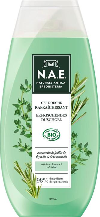 Produktbild N.A.E. Erfrischendes Duschgel (250 ml)
