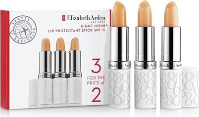 Immagine prodotto Elizabeth Arden Set di crema per labbra da otto ore (Balsamo)